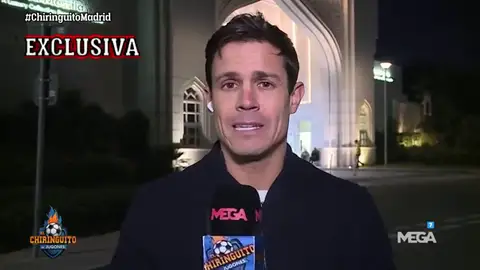 Edu Aguirre: “Mbappé será titular ante Pachuca” Edu Aguirre: “Mbappé será titular ante Pachuca”