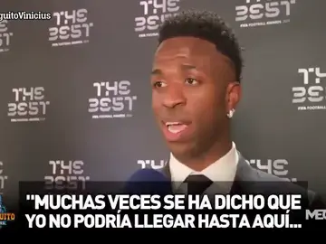 "Se decía que no podía llegar hasta aquí, pero siempre tuve la cabeza tranquila" "Se decía que no podía llegar hasta aquí, pero siempre tuve la cabeza tranquila"