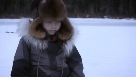 Vida bajo cero Vida bajo cero