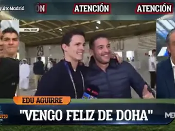 “El Madrid puede ganarlo todo” “El Madrid puede ganarlo todo”