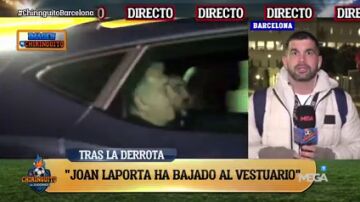 osé Álvarez: “Laporta ha bajado al vestuario y…”