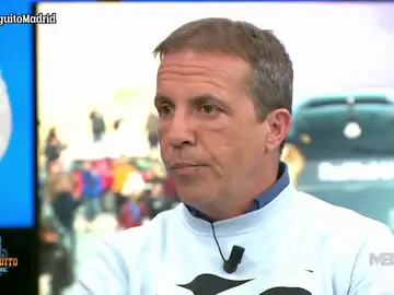 Soria 'se rinde' al madridismo Soria 'se rinde' al madridismo