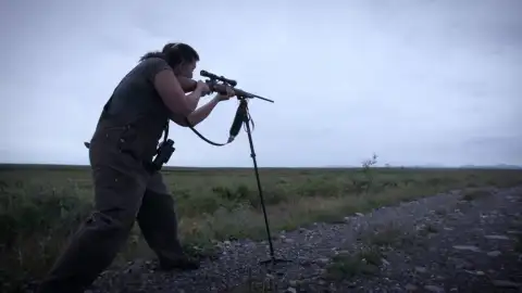 Sue Aikens Vida bajo cero