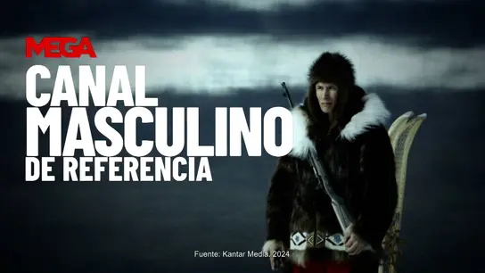 Audiencias Mega mega