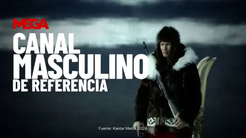 Audiencias Mega mega
