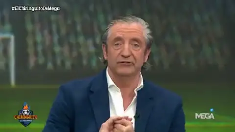 "Laporta, hay que rodearse mejor" "Laporta, hay que rodearse mejor"
