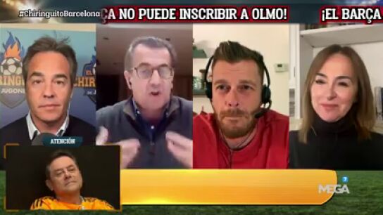 "Esta Junta Directiva hace lo m&aacute;ximo para el bien del Bar&ccedil;a"