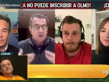 "Esta Junta Directiva hace lo máximo para el bien del Barça" "Esta Junta Directiva hace lo máximo para el bien del Barça"