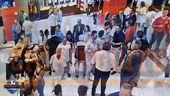 Del Nido Benavente la l&iacute;a en el derbi