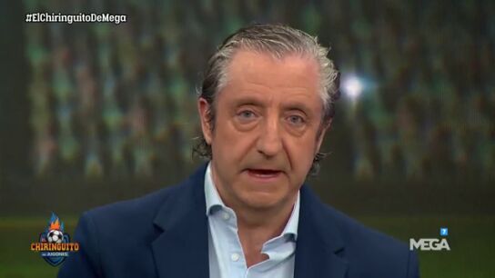"Para Vinicius, lo justo ser&iacute;an 1-2 partidos"