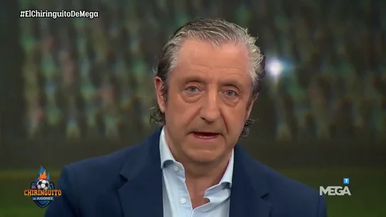 "Para Vinicius, lo justo serían 1-2 partidos" "Para Vinicius, lo justo serían 1-2 partidos"