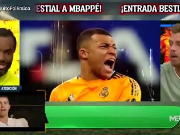 Balboa: "Si vas a esta altura, vas a hacer da&ntilde;o"