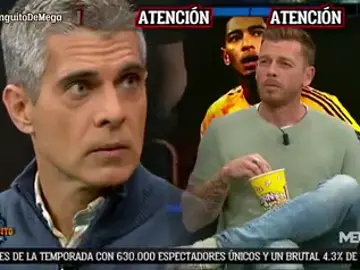 José Luis Sánchez: “Nos están tomando el pelo, esto hay que denunciarlo” José Luis Sánchez: “Nos están tomando el pelo, esto hay que denunciarlo”