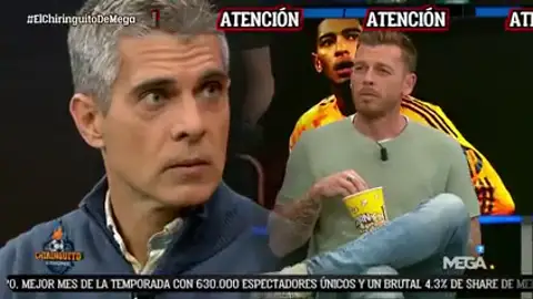 José Luis Sánchez: “Nos están tomando el pelo, esto hay que denunciarlo” José Luis Sánchez: “Nos están tomando el pelo, esto hay que denunciarlo”