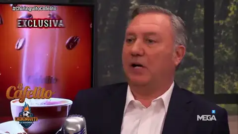 Medina Cantalejo: "Los árbitros son honrados, no van a perjudicar a nadie" Medina Cantalejo: "Los árbitros son honrados, no van a perjudicar a nadie"