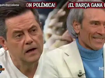 Tomás Roncero carga contra el CTA Tomás Roncero carga contra el CTA
