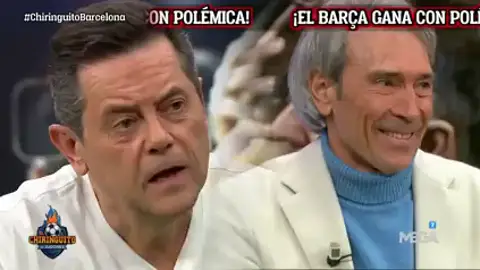 Tomás Roncero carga contra el CTA Tomás Roncero carga contra el CTA
