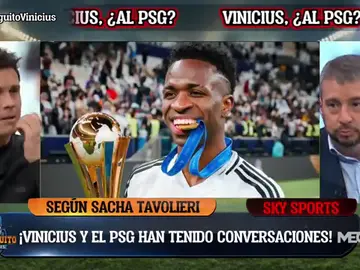 Edu Aguirre: “Este verano va a haber lío con Arabia y...”
Edu Aguirre: “Este verano va a haber lío con Arabia y...”