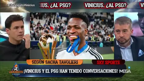 Edu Aguirre: “Este verano va a haber lío con Arabia y...”
Edu Aguirre: “Este verano va a haber lío con Arabia y...”