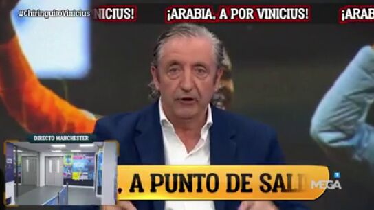 Josep Pedrerol: "1000 'kilos' y adi&oacute;s"