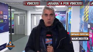 “No hay negociación con Vinicius”