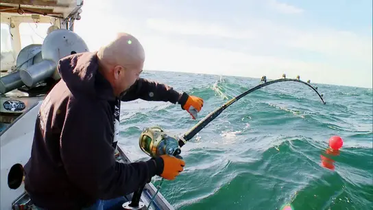 Pesca extrema Pesca extrema