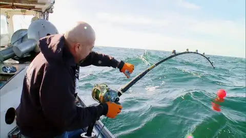 Pesca extrema Pesca extrema