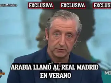 "El Real Madrid y Vinicius NO están negociando la renovación" "El Real Madrid y Vinicius NO están negociando la renovación"