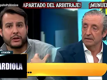 “Munuera Montero llamó a la RFEF cuando…” “Munuera Montero llamó a la RFEF cuando…”