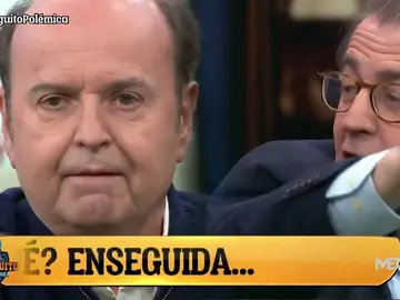 Juanma Rodríguez: "Mientras no se solucione el 'caso Negreira', la competición estará manchada" Juanma Rodríguez: "Mientras no se solucione el 'caso Negreira', la competición estará manchada"