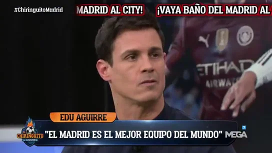 "Mbappé va a marcar una época" "Mbappé va a marcar una época"