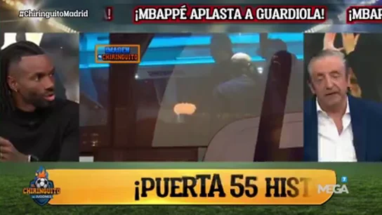 El cara a cara más tenso del 2025 El cara a cara más tenso del 2025