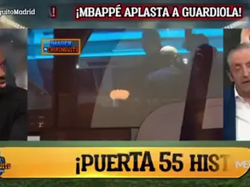El cara a cara más tenso del 2025 El cara a cara más tenso del 2025