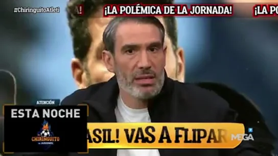 Fernando Sanz explota contra las quejas arbitrales Fernando Sanz explota contra las quejas arbitrales