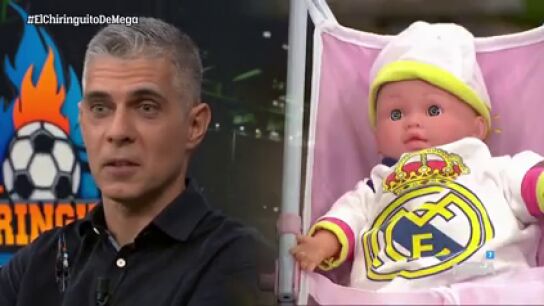 &iquest;Un beb&eacute; llor&oacute;n en El Chiringuito?
