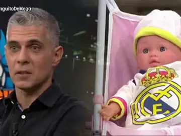 ¿Un bebé llorón en El Chiringuito? ¿Un bebé llorón en El Chiringuito?