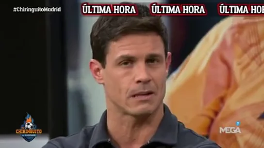 "Ceballos podría tener afectada la rodilla" "Ceballos podría tener afectada la rodilla"