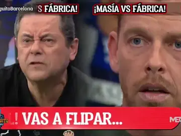 Jota Jordi: ''Nunca tendrás 8 jugadores en tu equipo que besen el escudo'' Jota Jordi: ''Nunca tendrás 8 jugadores en tu equipo que besen el escudo''