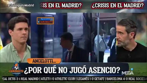 "Los datos que maneja el cuerpo técnico retratan a más de unos de los arriba" "Los datos que maneja el cuerpo técnico retratan a más de unos de los arriba"