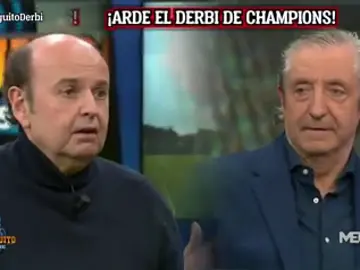 Juanma Rodríguez: ''No tenéis ni punto de comparación con el Real Madrid'' Juanma Rodríguez: ''No tenéis ni punto de comparación con el Real Madrid''