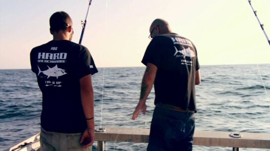 Pesca extrema