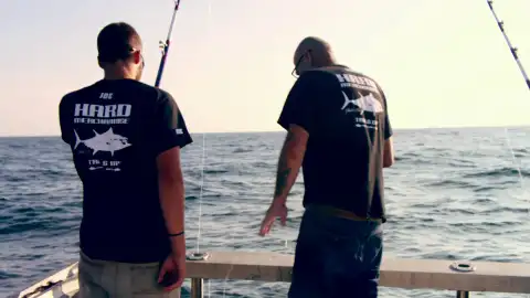 Dave y Joe Marciano Pesca extrema