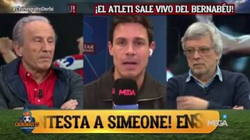 Edu Aguirre: ''Aceptad la derrota otra vez''