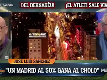 D'Alessandro: ''El Real Madrid jugó con 9'' D'Alessandro: ''El Real Madrid jugó con 9''