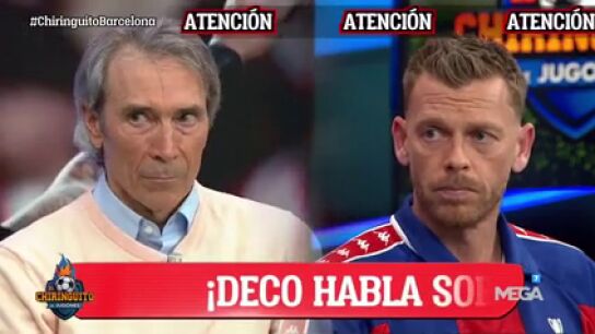 Jota Jordi: "Fichar&iacute;a a Neymar y... a Messi no"