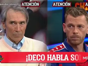 Jota Jordi: "Ficharía a Neymar y... a Messi no" Jota Jordi: "Ficharía a Neymar y... a Messi no"