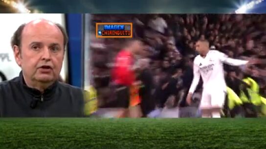 Juanma Rodr&iacute;guez: ''La temporada de Mbapp&eacute; es de un 5 raspado''