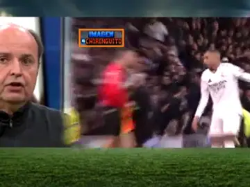 Juanma Rodríguez: ''La temporada de Mbappé es de un 5 raspado'' Juanma Rodríguez: ''La temporada de Mbappé es de un 5 raspado''