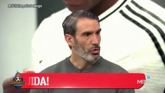 Fernando Sanz: ''No me creo lo de la muela de Mbapp&eacute;''