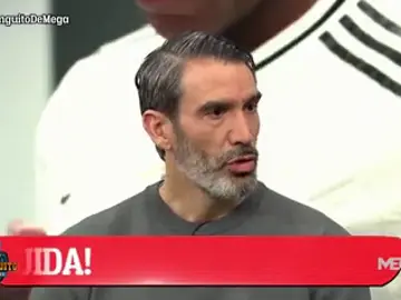 Fernando Sanz: ''No me creo lo de la muela de Mbappé'' Fernando Sanz: ''No me creo lo de la muela de Mbappé''